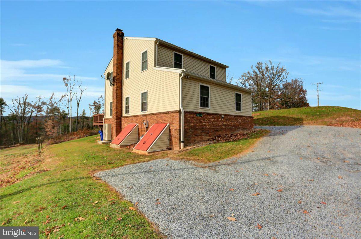 Property Photo: 2473 Great Cove Road PA 17267