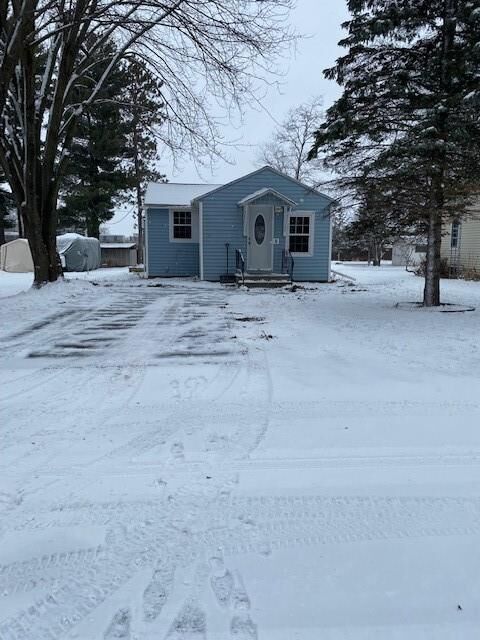 Property Photo: 305 Cedar Street WI 54730