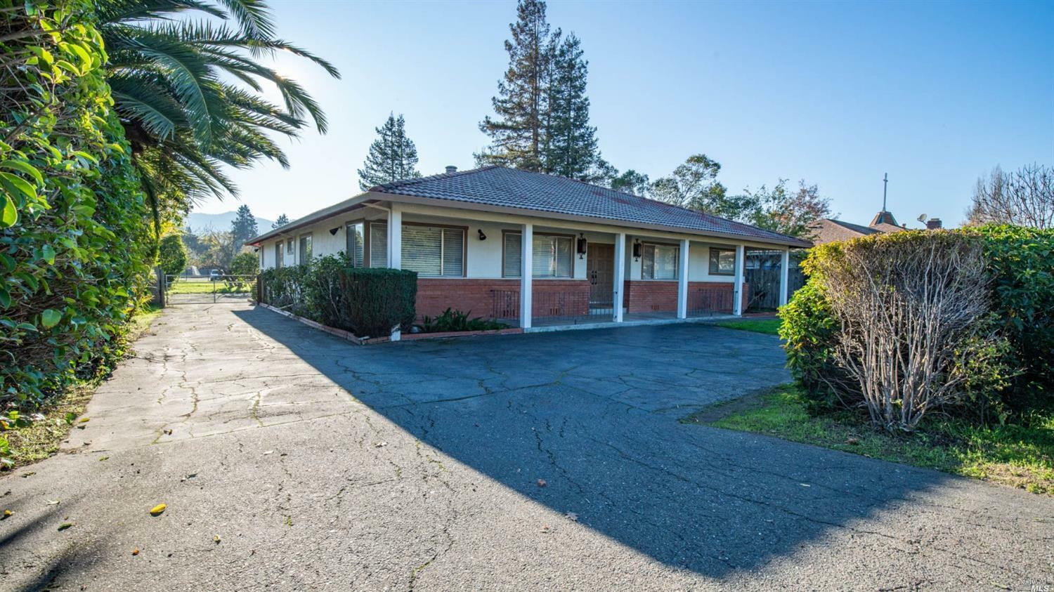 Property Photo:  1925 Novato Boulevard  CA 94947 