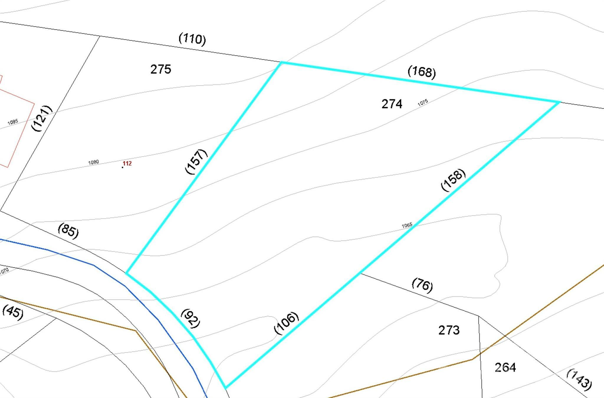 Property Photo:  Lot 274 Whitman Court 274  NC 28681 