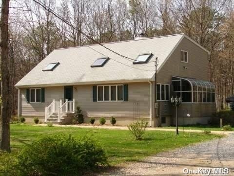 Property Photo: 142 Halsey Manor Road NY 11949