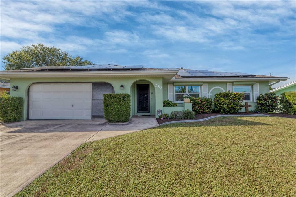 282 Reading Street NW  Port Charlotte FL 33952 photo