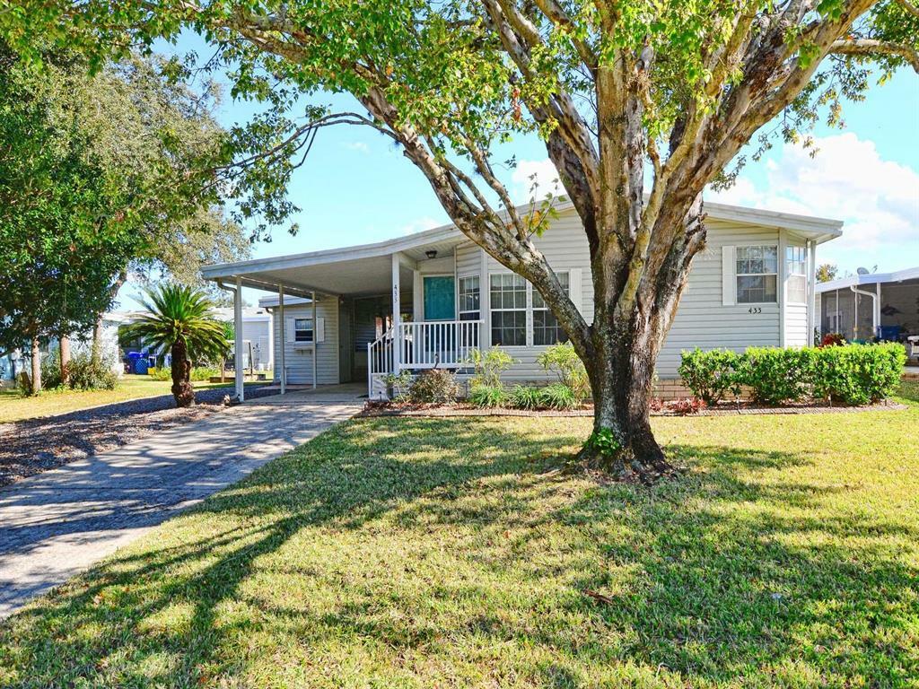 Property Photo:  433 King Way  FL 32778 