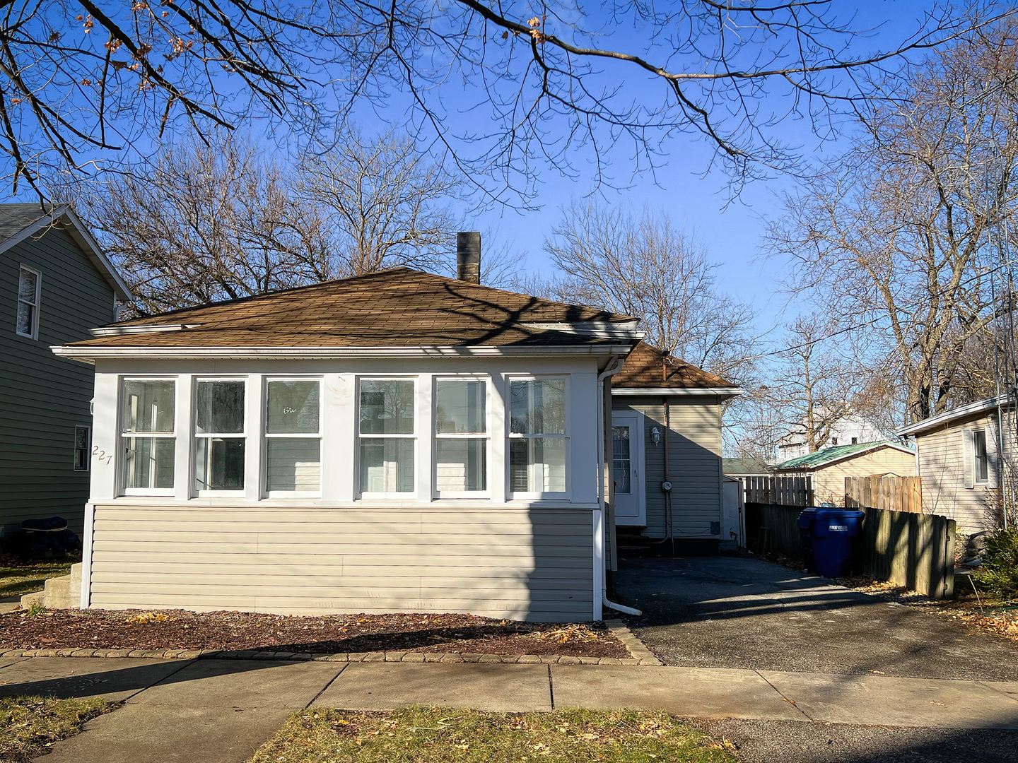 Property Photo:  227 S 6th Street  IL 60115 