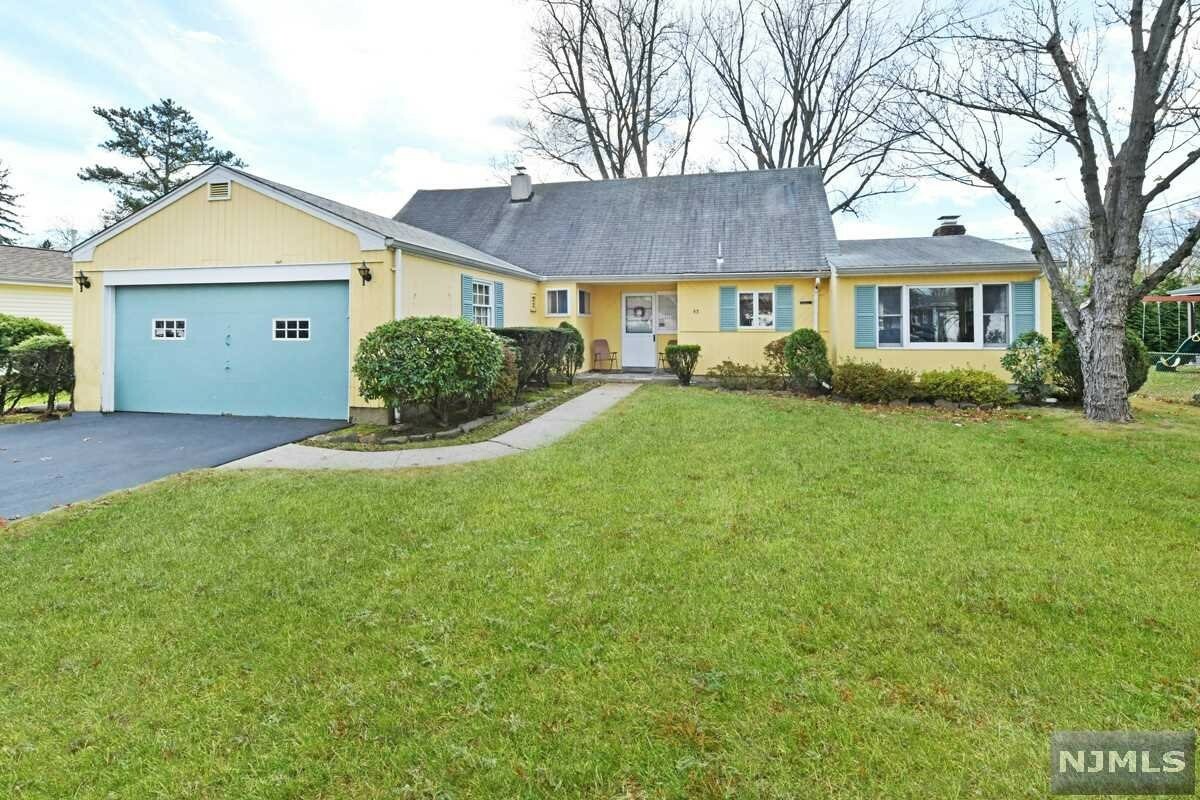 Property Photo:  53 George Road  NJ 07630 