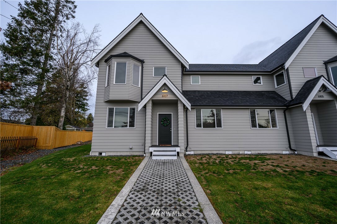 Property Photo: 6107 Vista Drive WA 98248