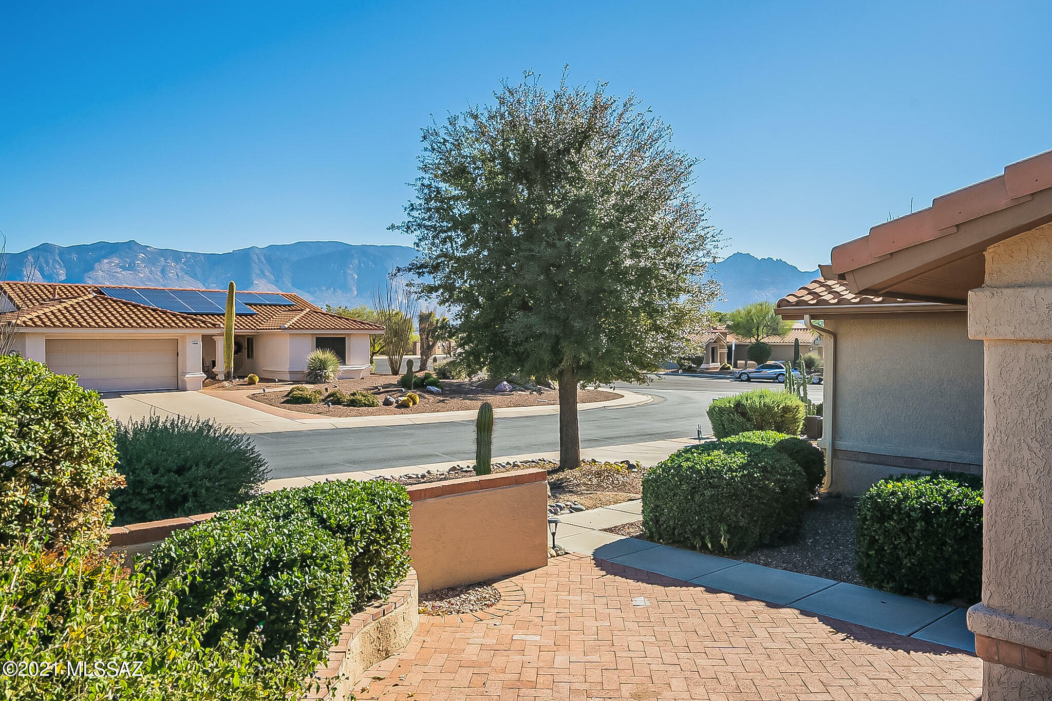 Property Photo:  14745 N Wonderview Drive  AZ 85755 