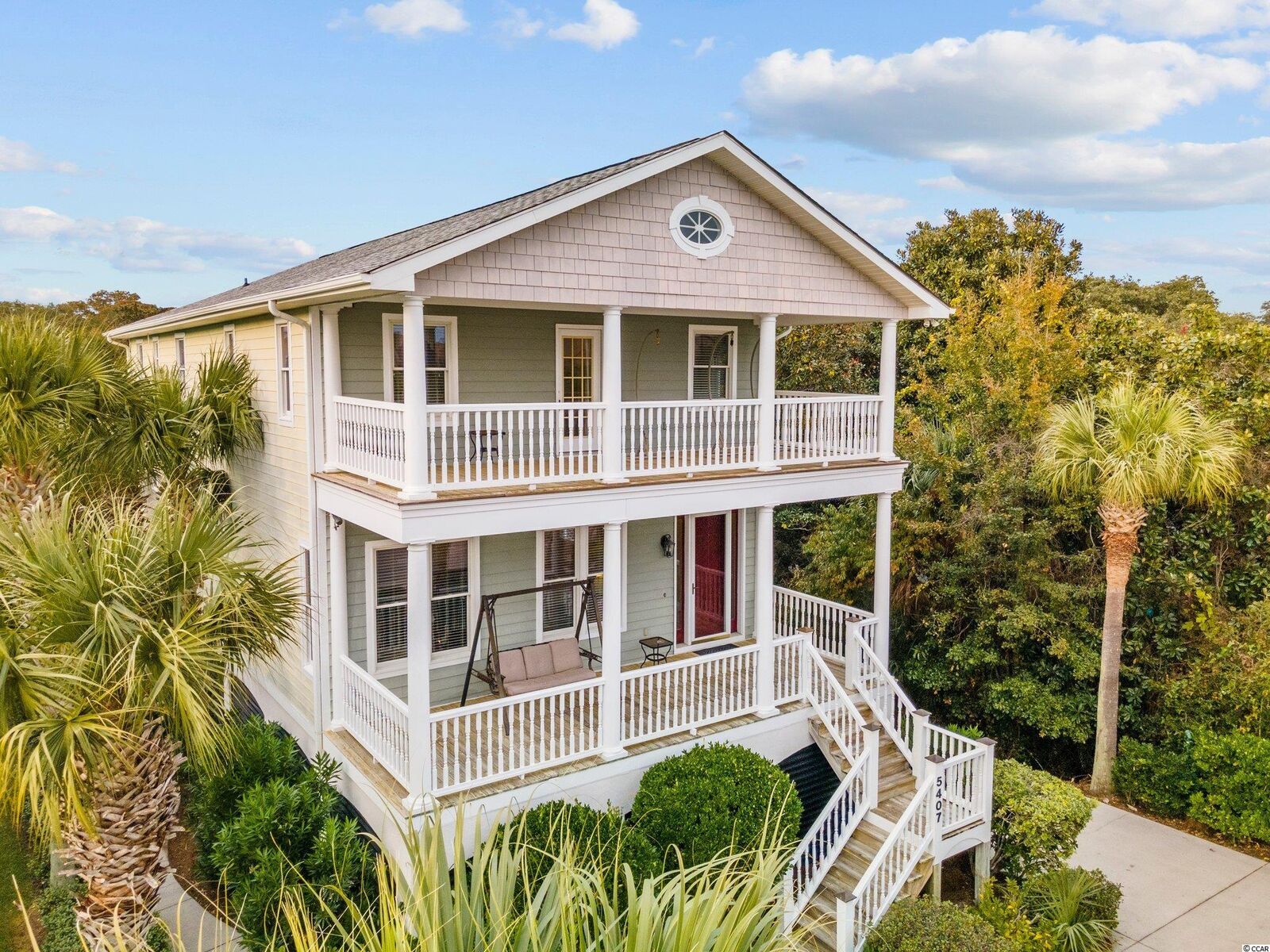 Property Photo:  5407 N Ocean Blvd.  SC 29577 