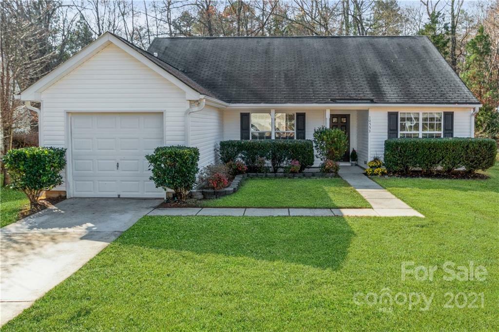 Property Photo:  10553 Gold Pan Road  NC 28215 