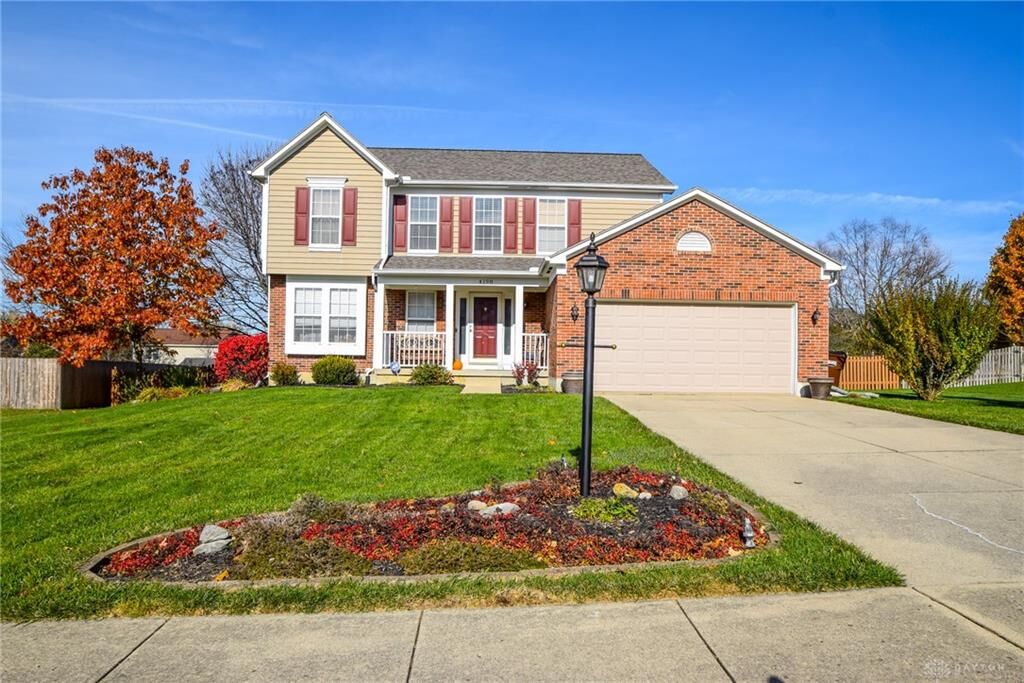 Property Photo: 4198 Spruce Wood Drive OH 45432