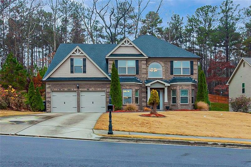 Property Photo:  4606 Town Manor Drive  GA 30135 