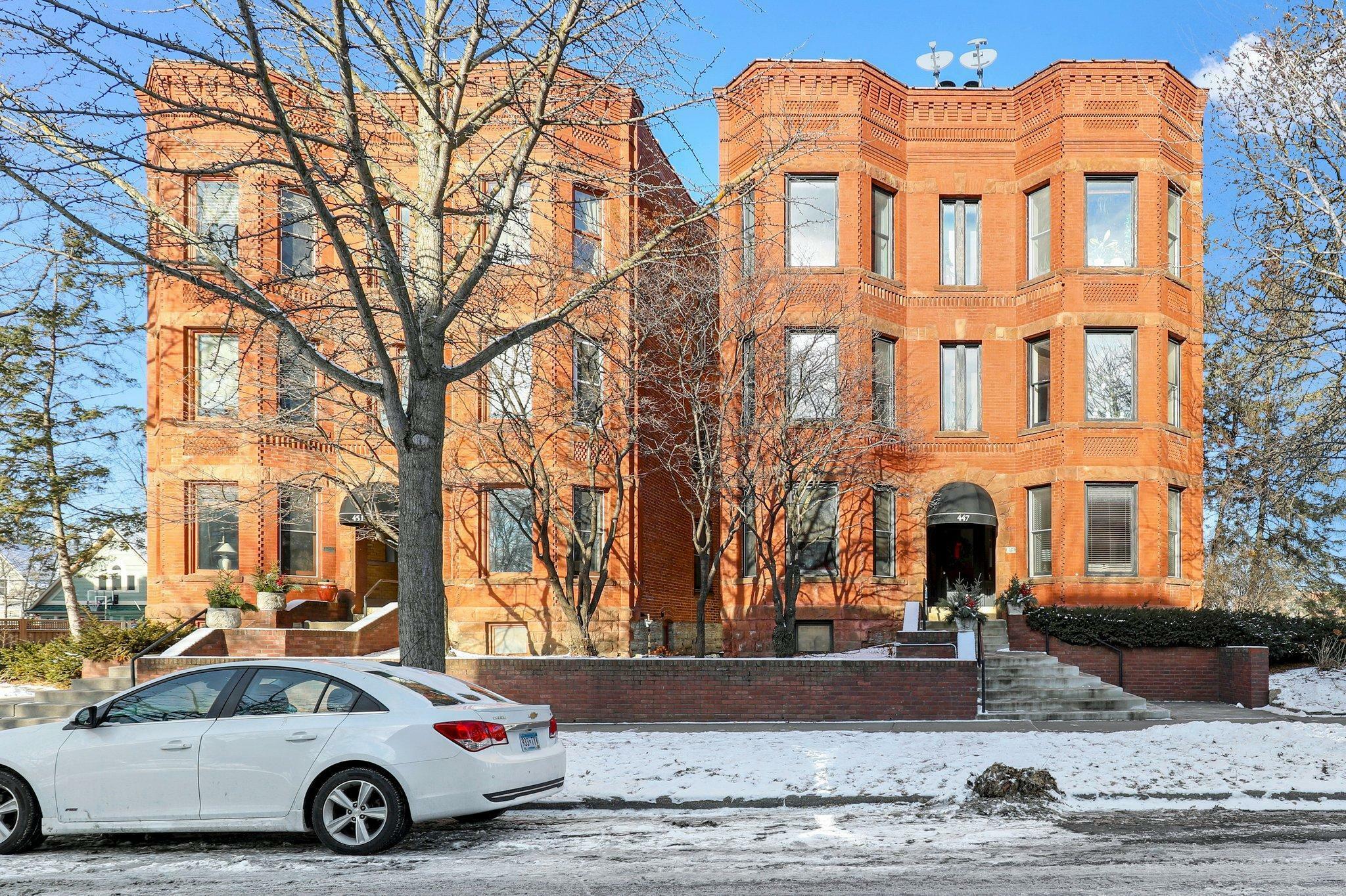 Property Photo: 447 Marshall Avenue 2 MN 55102