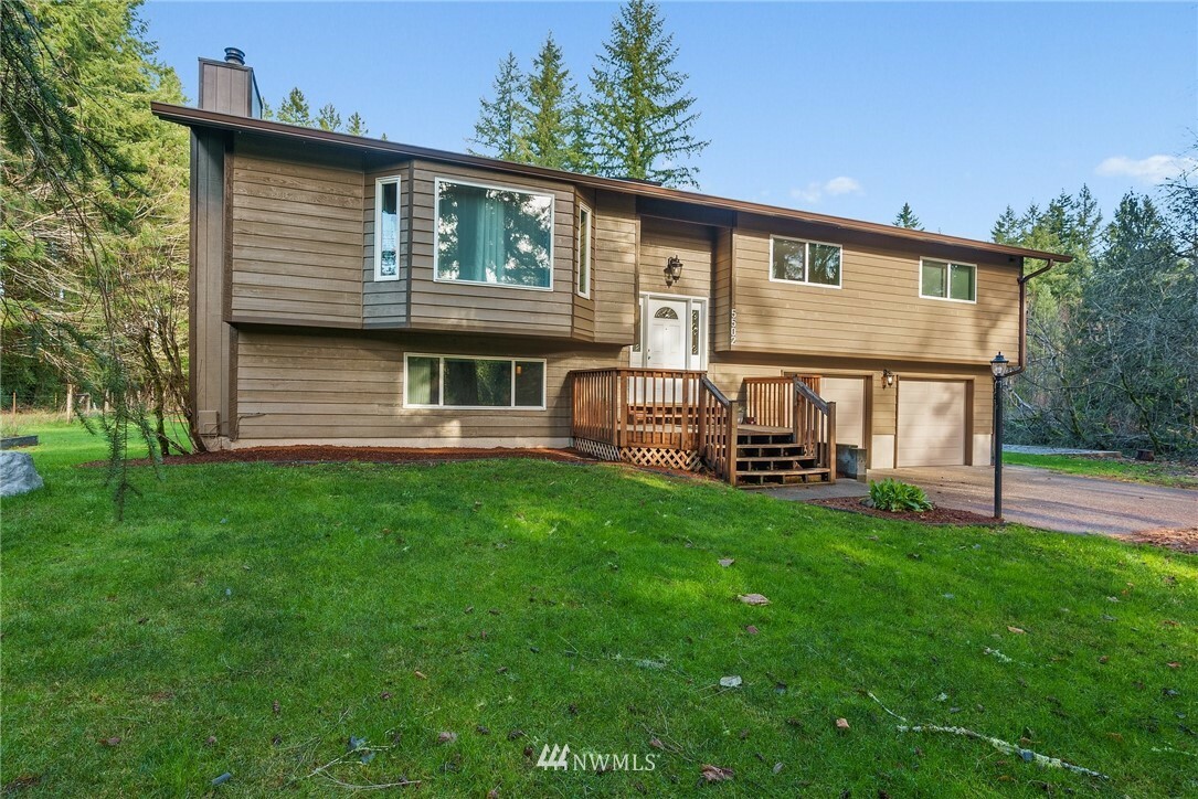 Property Photo:  5502 Cedar Flats Road SW  WA 98512 