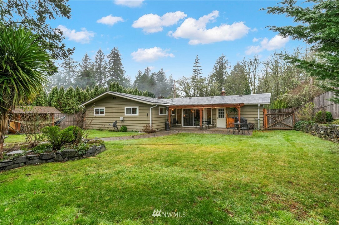 Property Photo:  3132 Rocky Point Road NW  WA 98312 