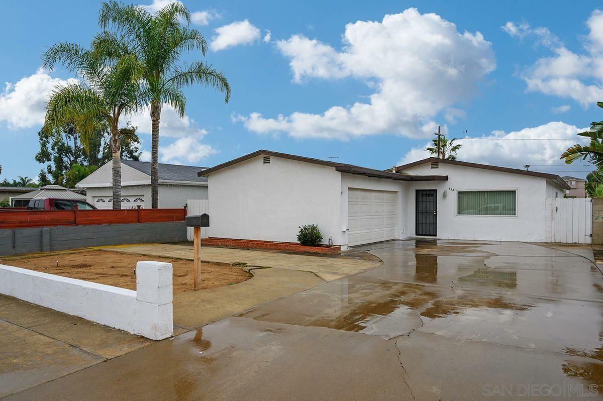 954 Granger Street  San Diego CA 92154 photo