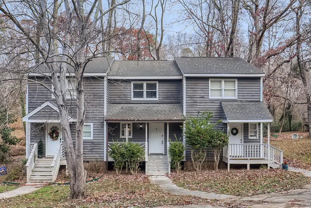 Property Photo: 5604 Thea Lane B NC 27606