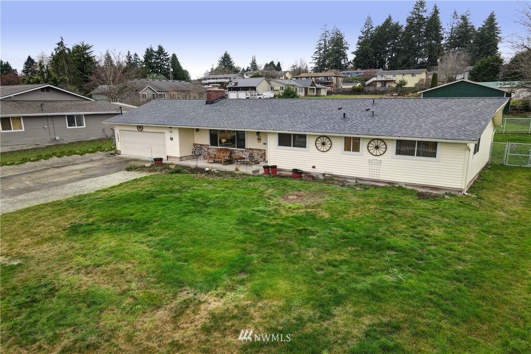 Property Photo: 9310 Woodland Avenue E WA 98371