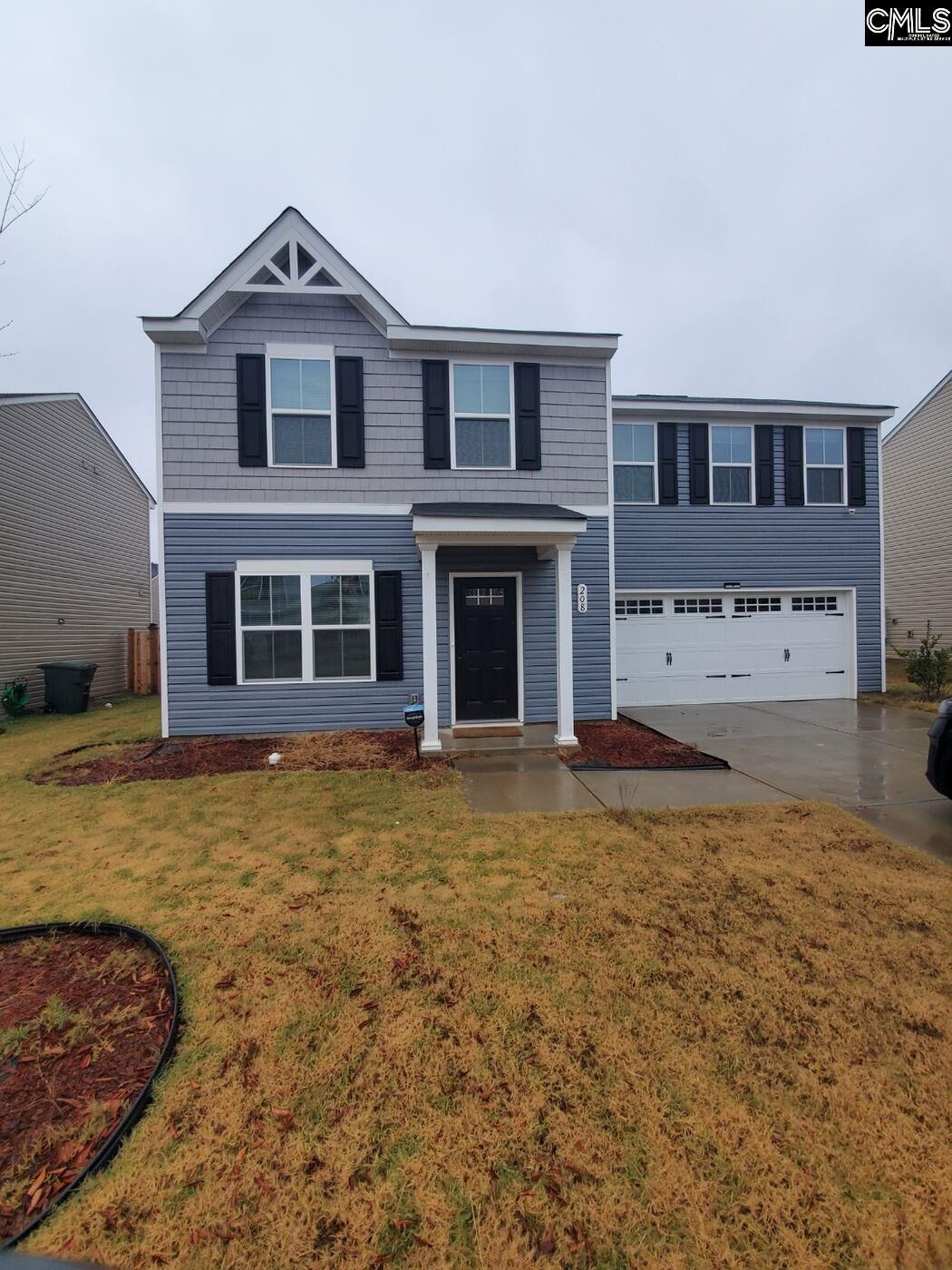 Property Photo:  208 Council  SC 29209