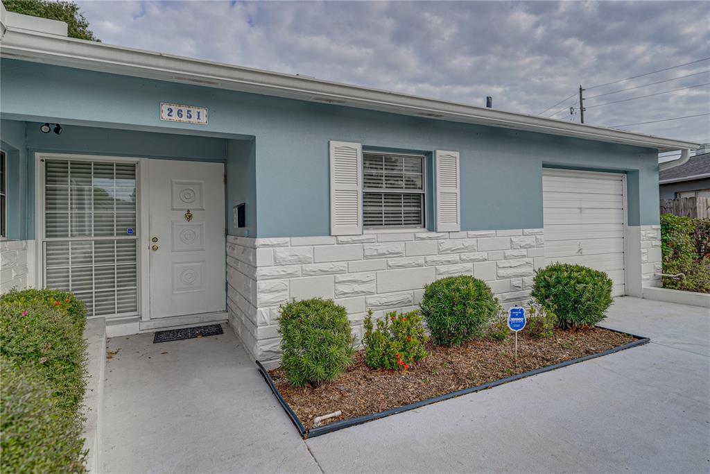 Property Photo: 2651 66th Way N FL 33710