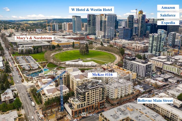 Property Photo: 10042 Main Street 116 WA 98004