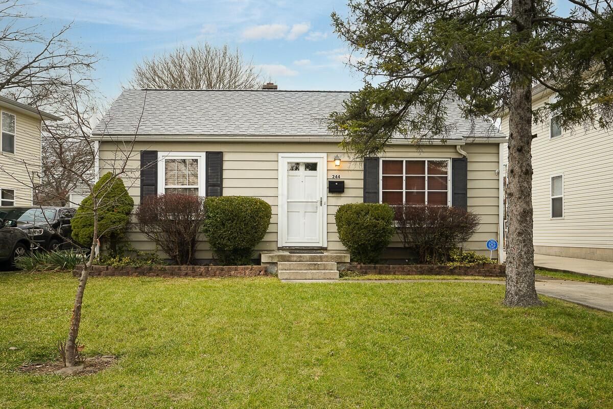 Property Photo:  244 Rosslyn Avenue  OH 43214 
