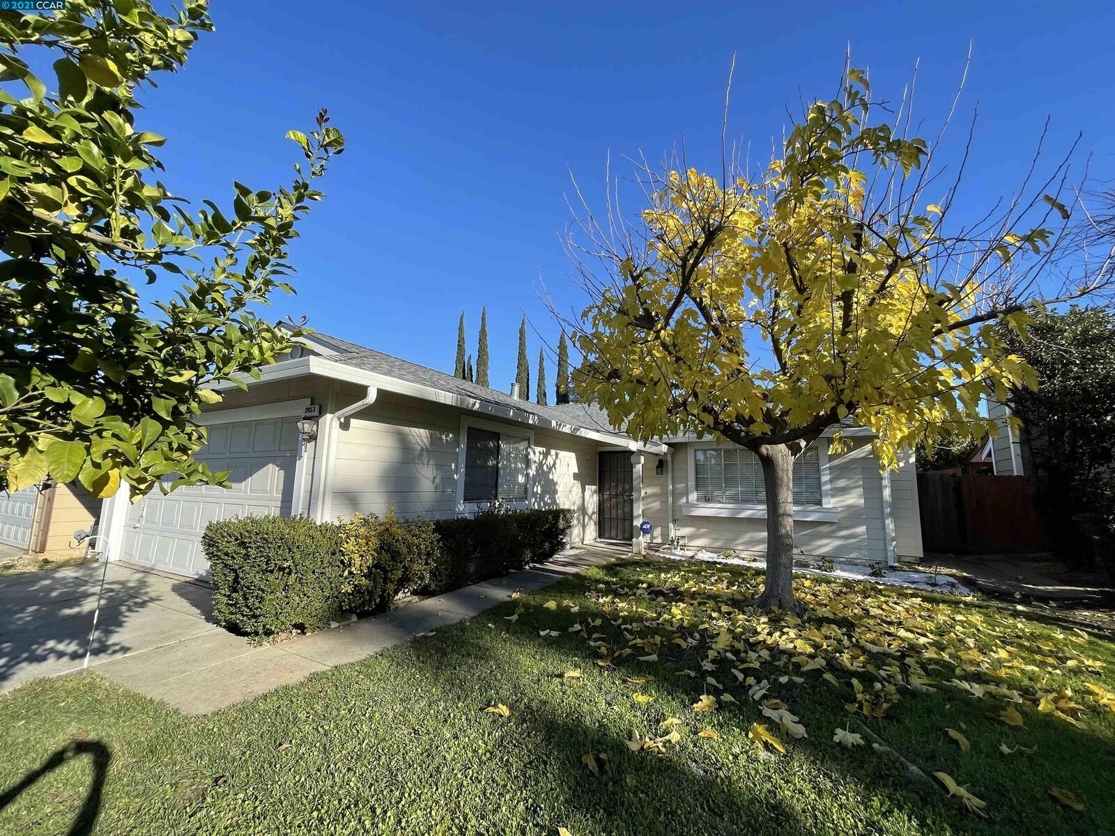 Property Photo: 2053 Cardiff Dr CA 94565