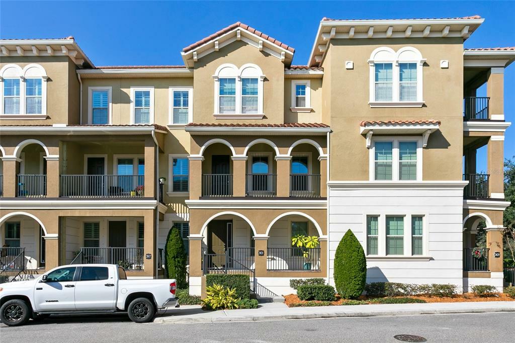Property Photo: 2821 Lobelia Drive FL 32746