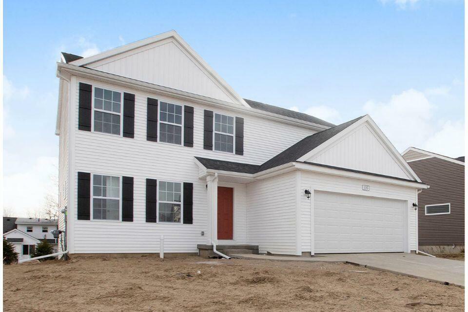 9227 Bigleaf Drive  West Olive MI 49460 photo