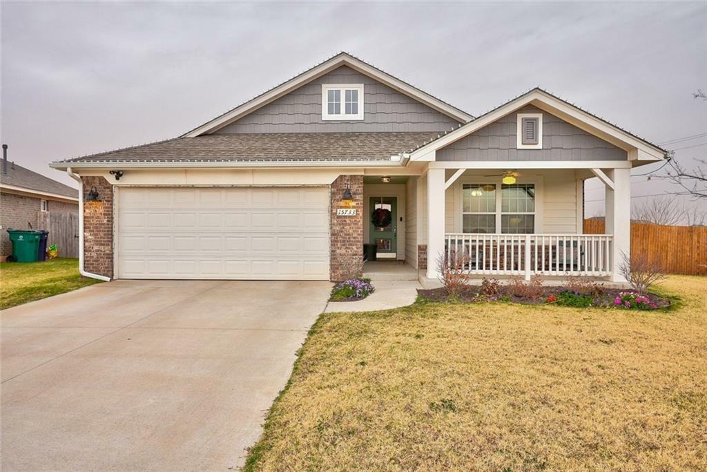 Property Photo:  15733 Gunnison Drive  OK 73013 