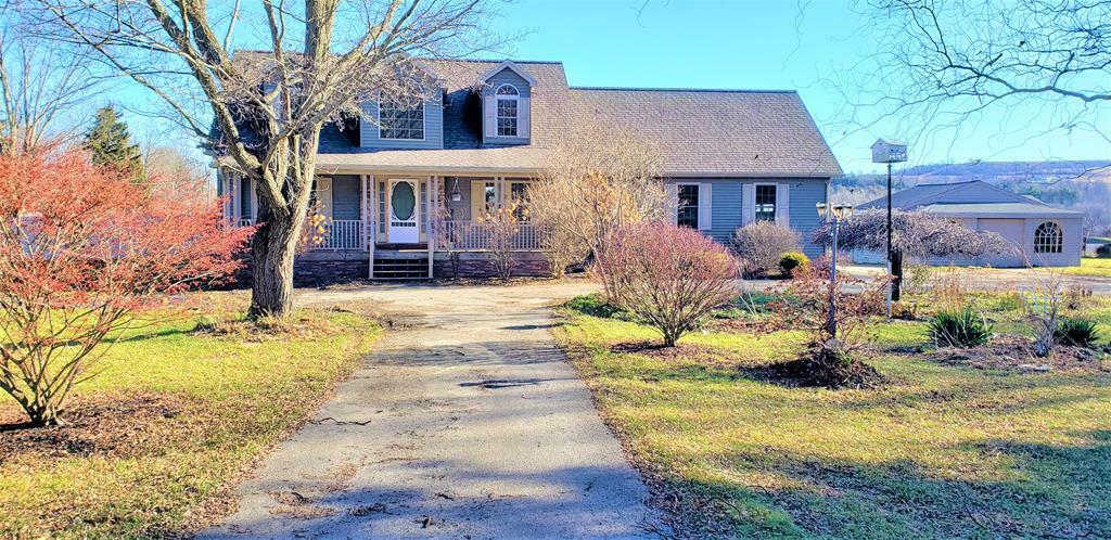 Property Photo: 1558 County Route 19 NY 14812