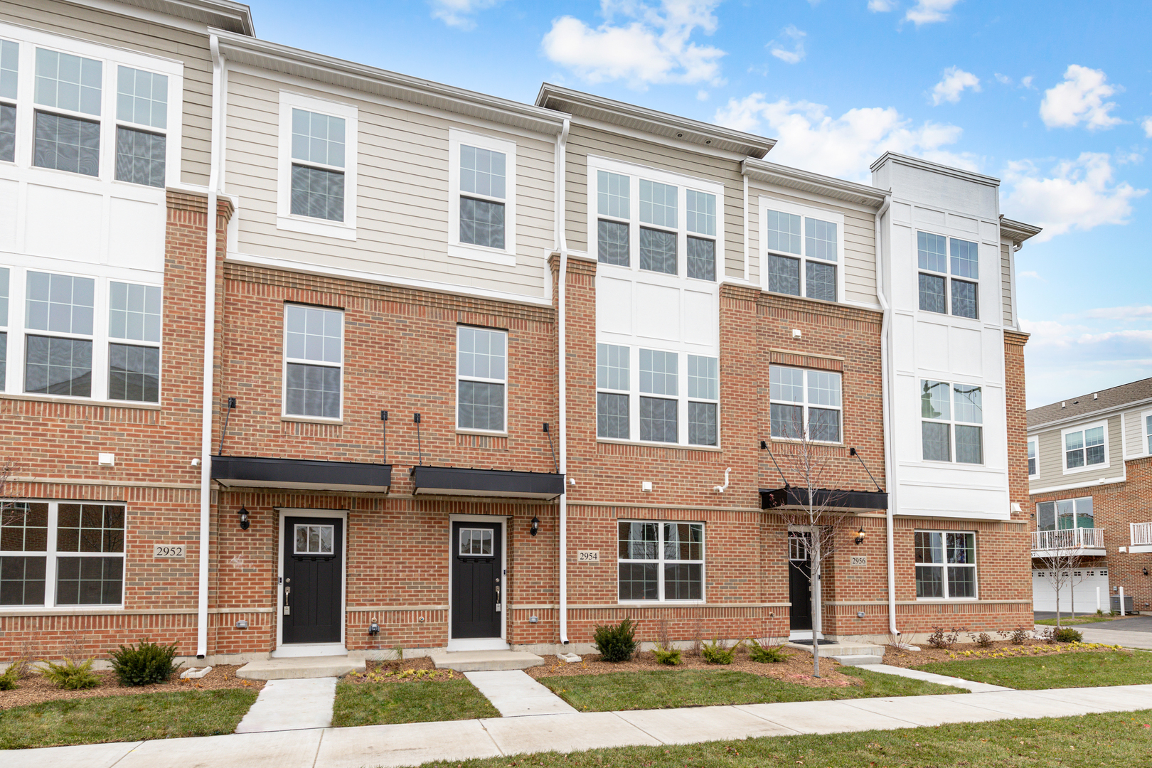 Property Photo:  2954 Reflection Drive  IL 60564 