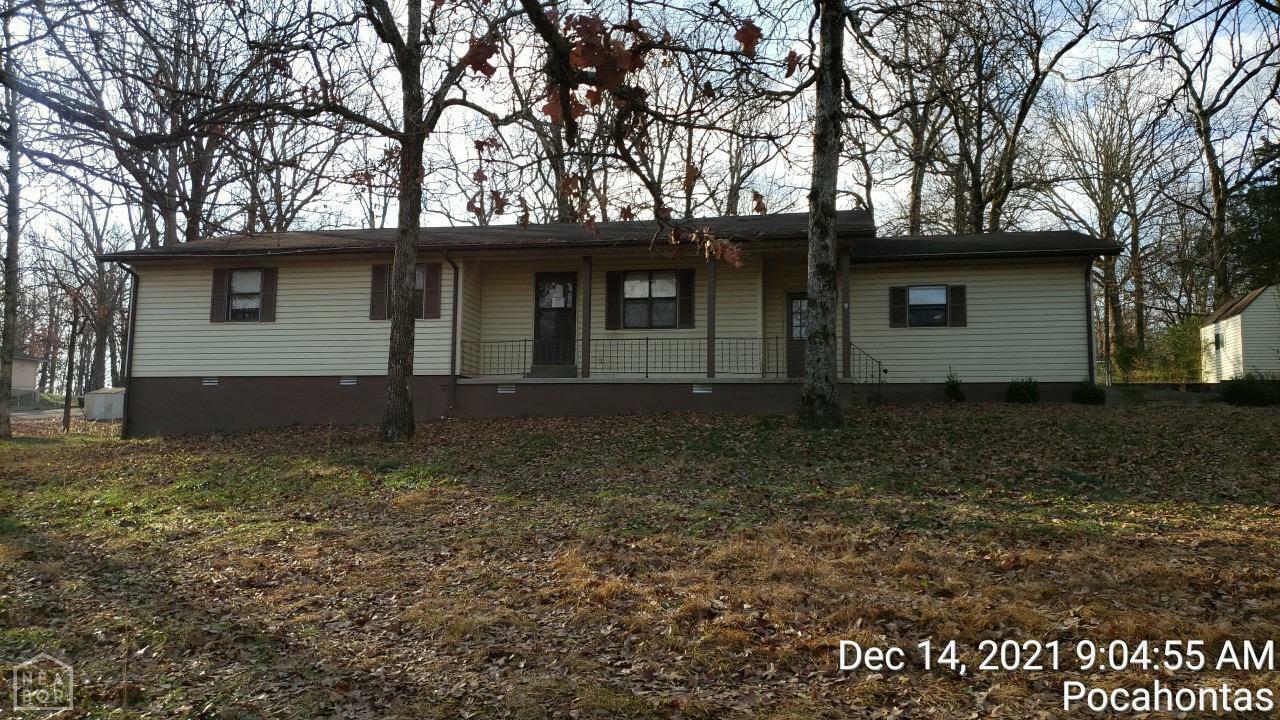 Property Photo:  651 Lake Drive  AR 72455 