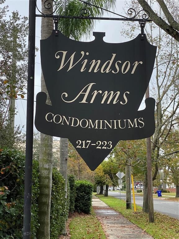 Property Photo: 217 Windsor Street 2B FL 33803