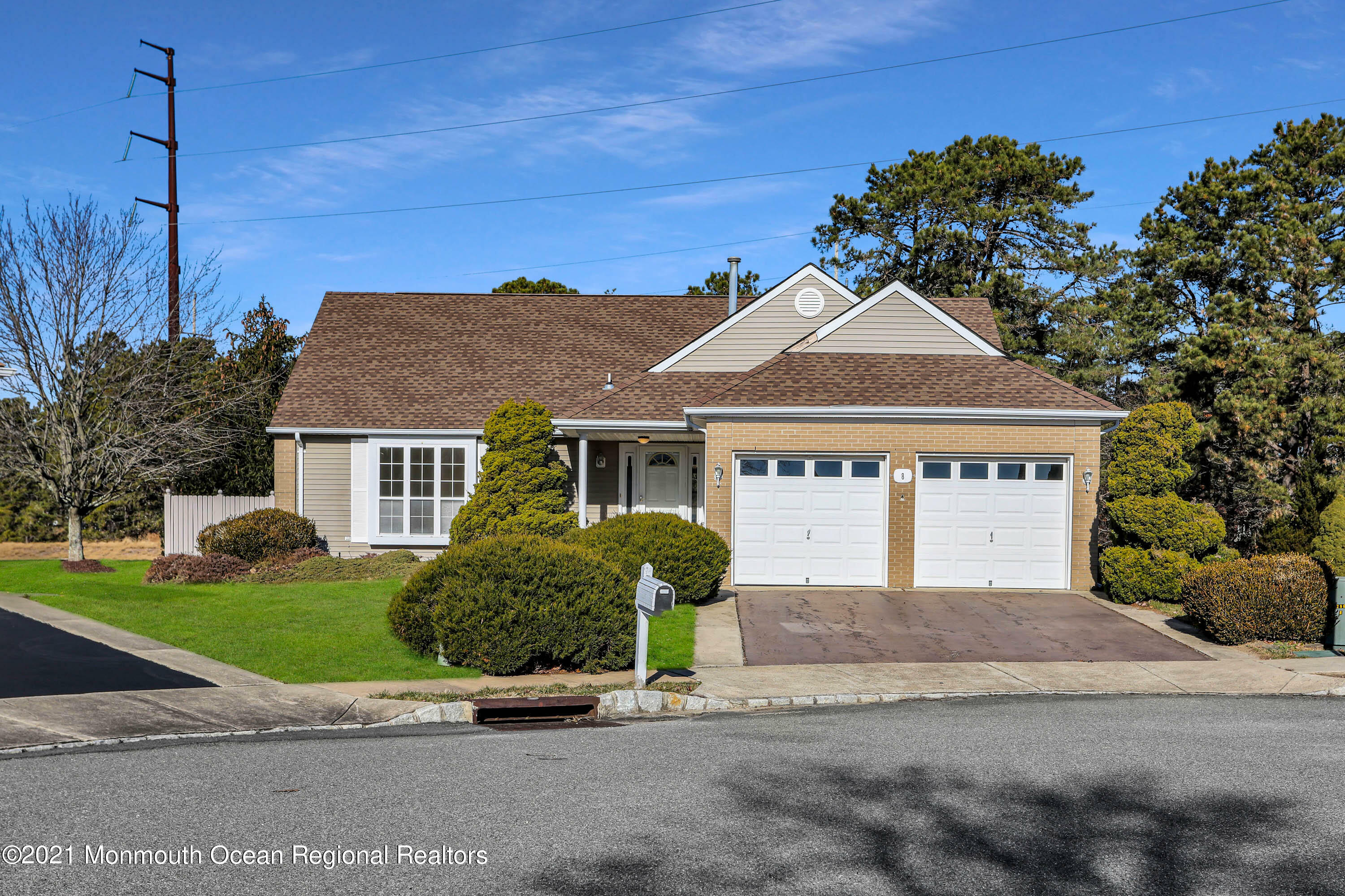 Property Photo: 8 Ripley Court NJ 08757