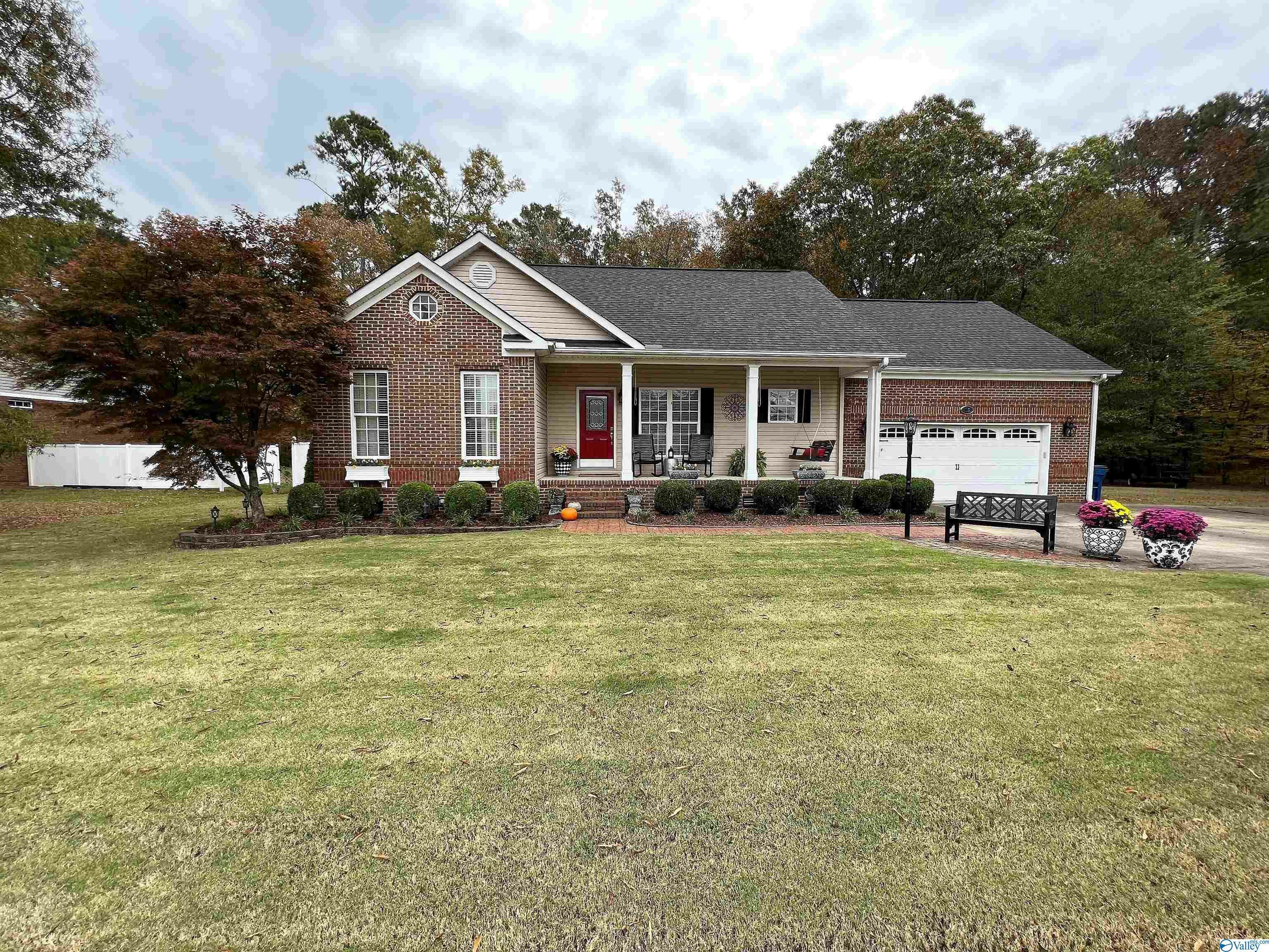 Property Photo:  115 Cove Creek Road  AL 35906 