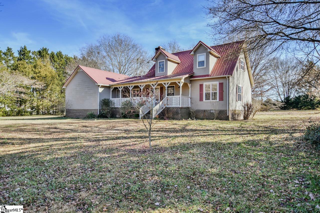 Property Photo:  551 Mahaffey Road  SC 29651 