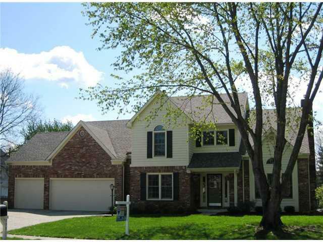 Property Photo: 757 Howe Drive IN 46032