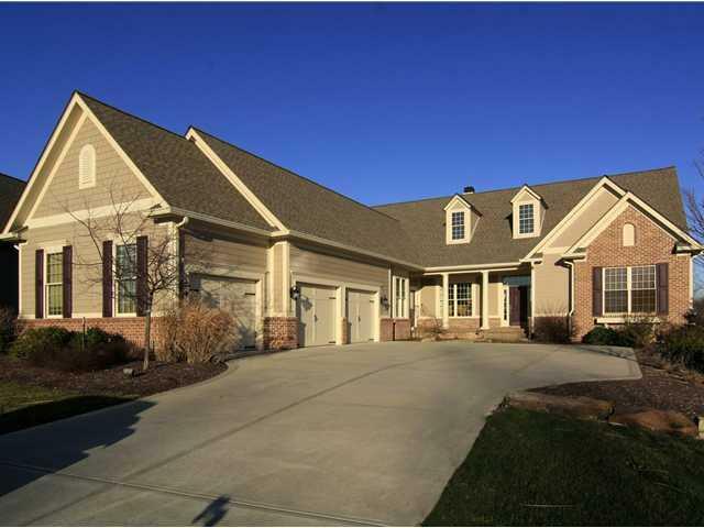 11564 Weeping Willow Drive  Zionsville IN 46077 photo