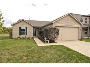 Property Photo: 3343 Capsella Lane IN 46203