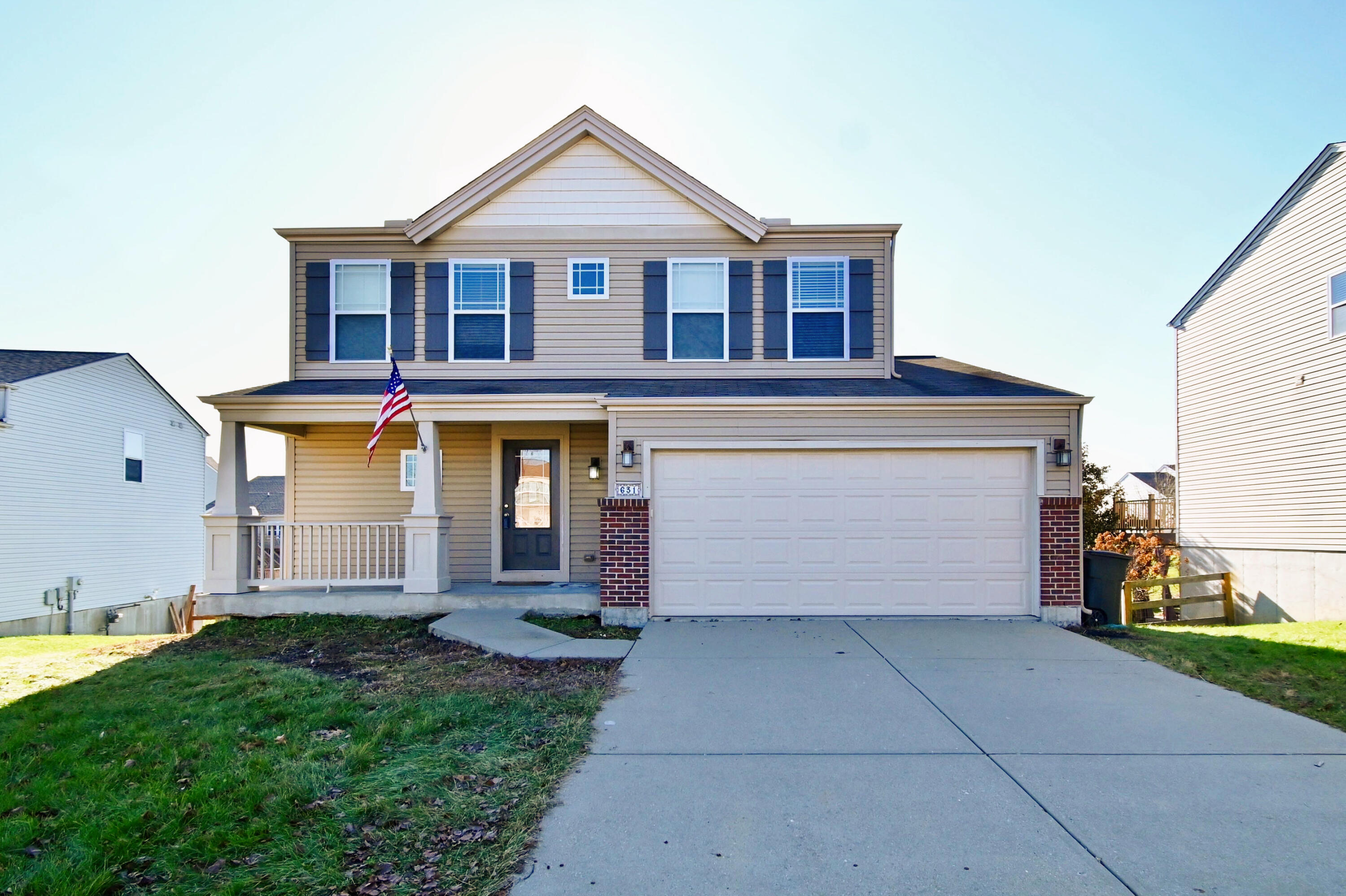 Property Photo: 631 Makayla Court KY 41005