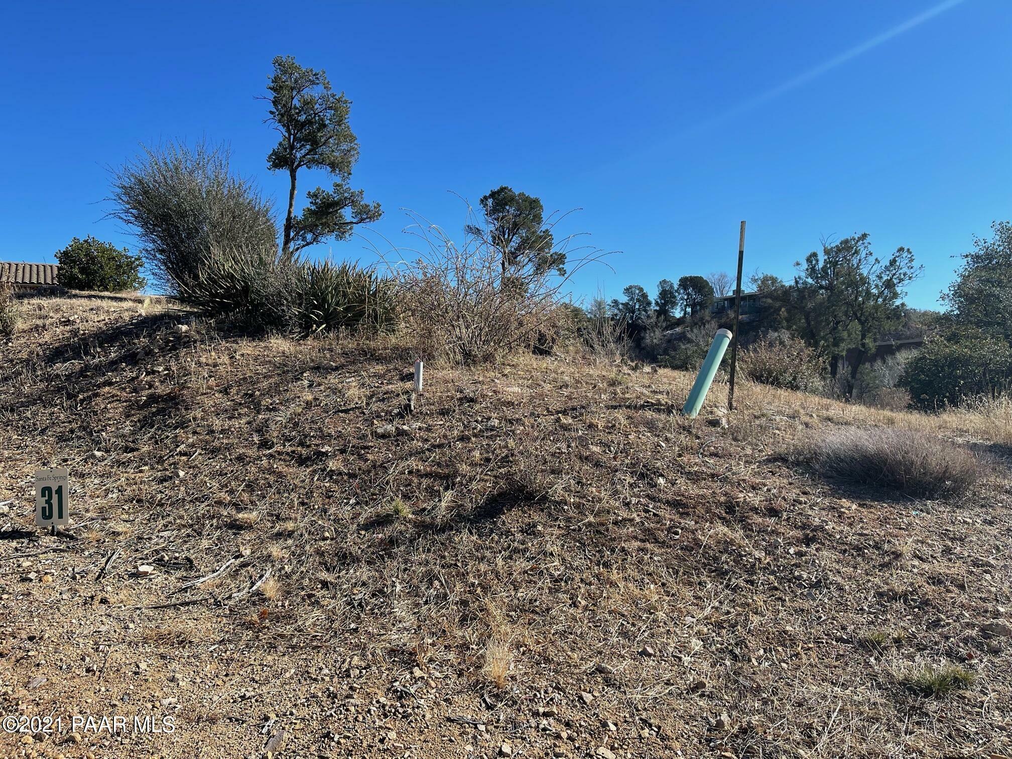 Property Photo:  2207 Santa Fe Springs  AZ 86305 