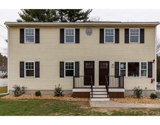 Property Photo: 1640 Bridge St 2nd Floor MA 01826