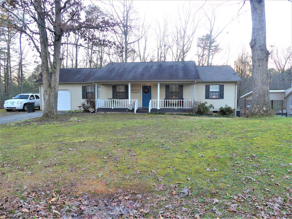 Property Photo: 151 County Road 150 TN 37370
