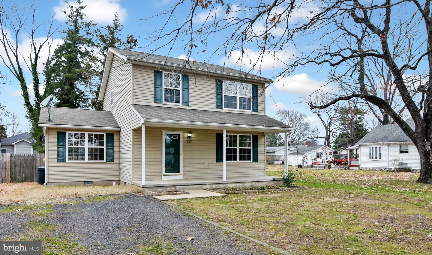 Property Photo:  117 2nd Street  VA 22443 