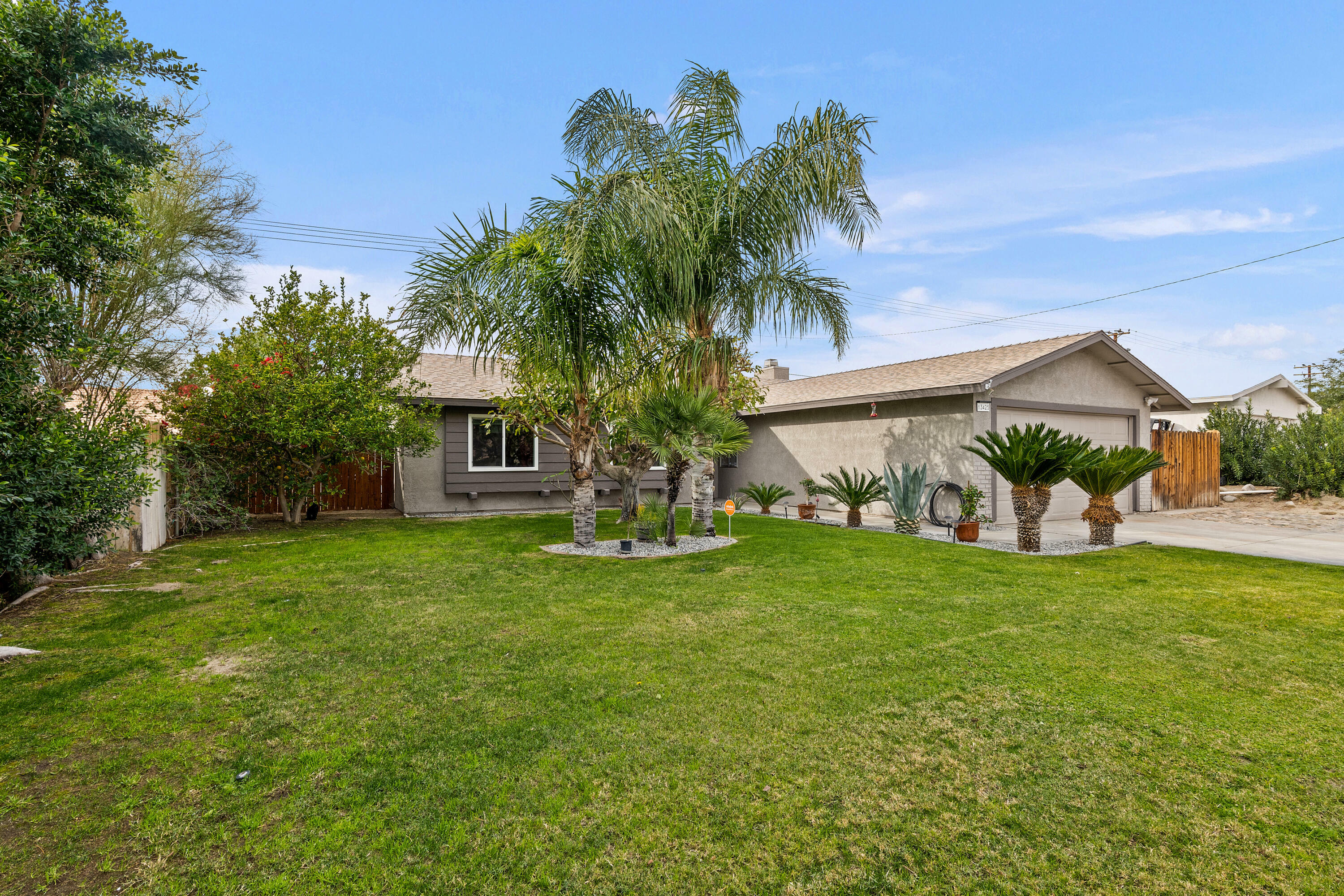 Property Photo:  13425 Julian Drive  CA 92240 