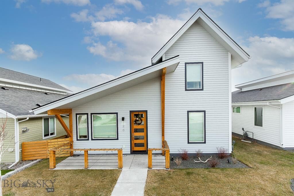 Property Photo: 320 Westgate Avenue MT 59718
