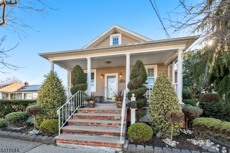 Property Photo:  172 Ames St  NJ 07601 