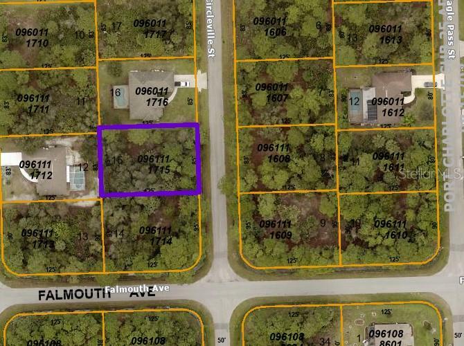 Property Photo:  Circleville Street  FL 34286 