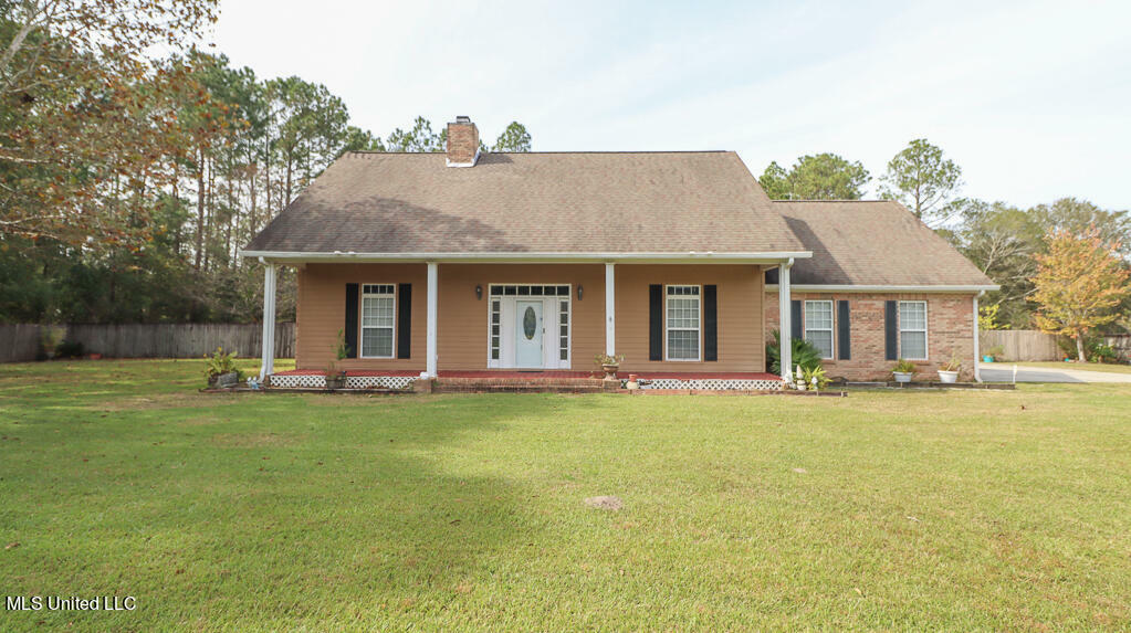 Property Photo:  6061 Beatline Road  MS 39560 