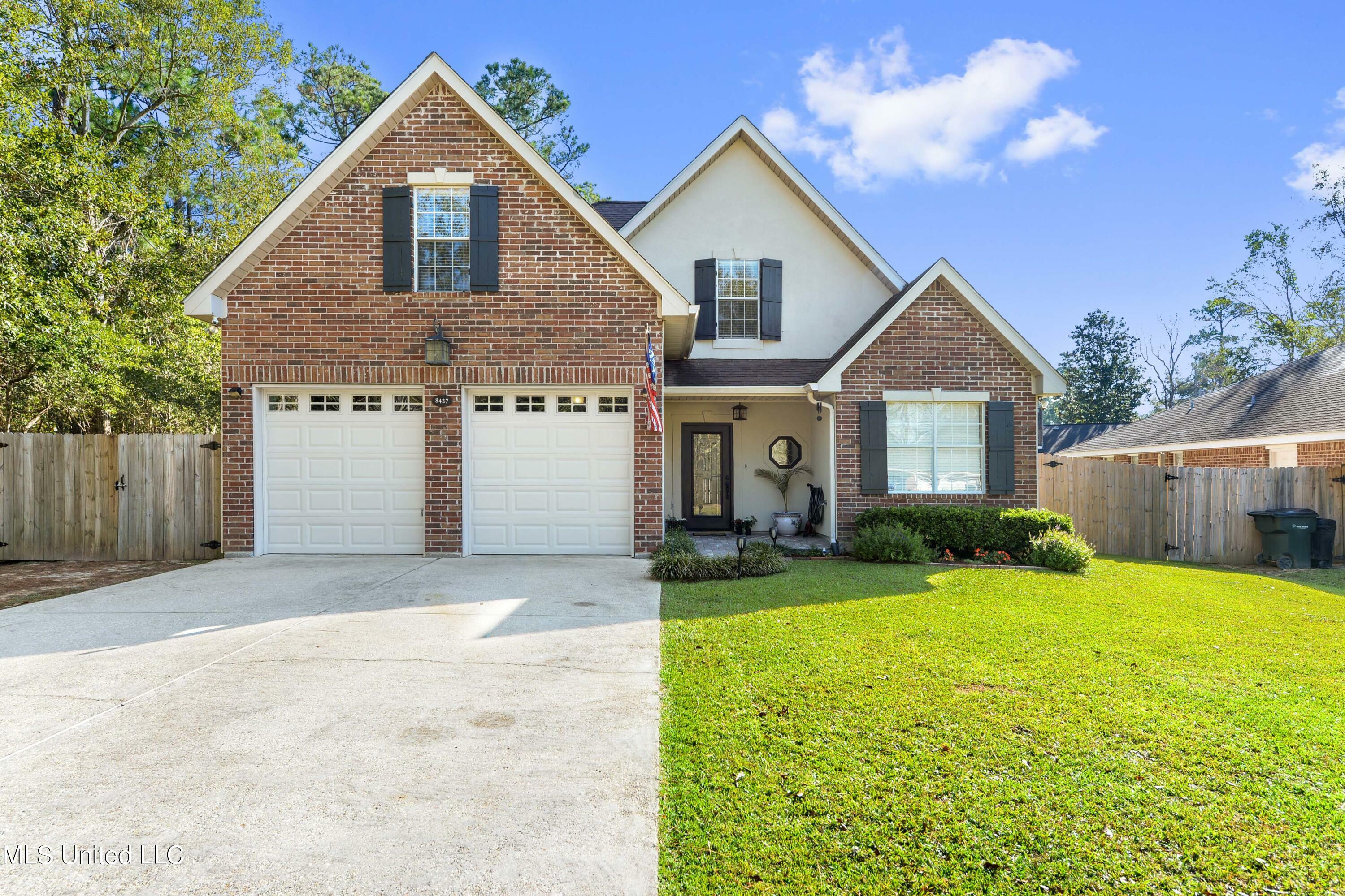 Property Photo:  8427 Ieke Drive  MS 39525 